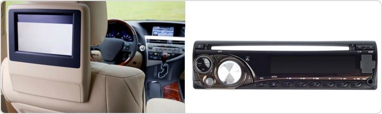 Shop Car Entertainment from UK