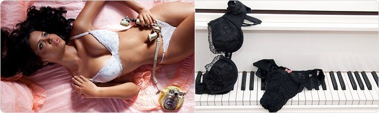 Shop lingerie from UK