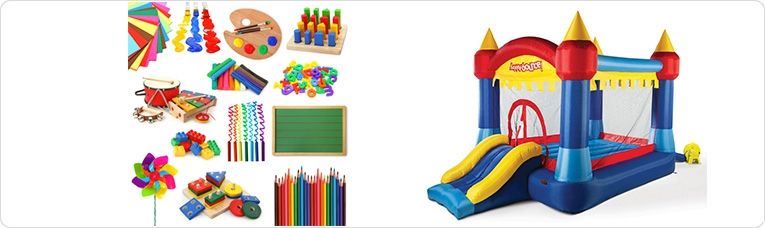 Shop Kids Toys and Games from UK