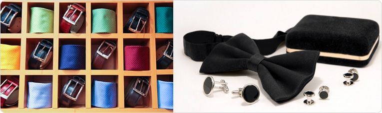 Shop Men's accessories online from UK