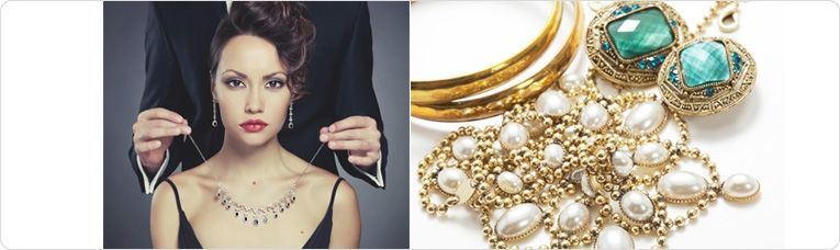 Shop Jewellery from UK