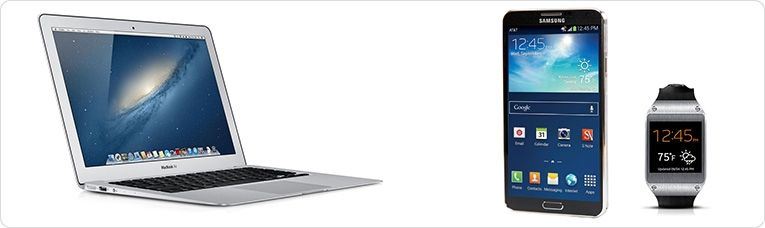 Shop Laptops Tablets and Mobile Phones